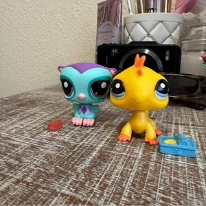 LPS Blind Box Toys
